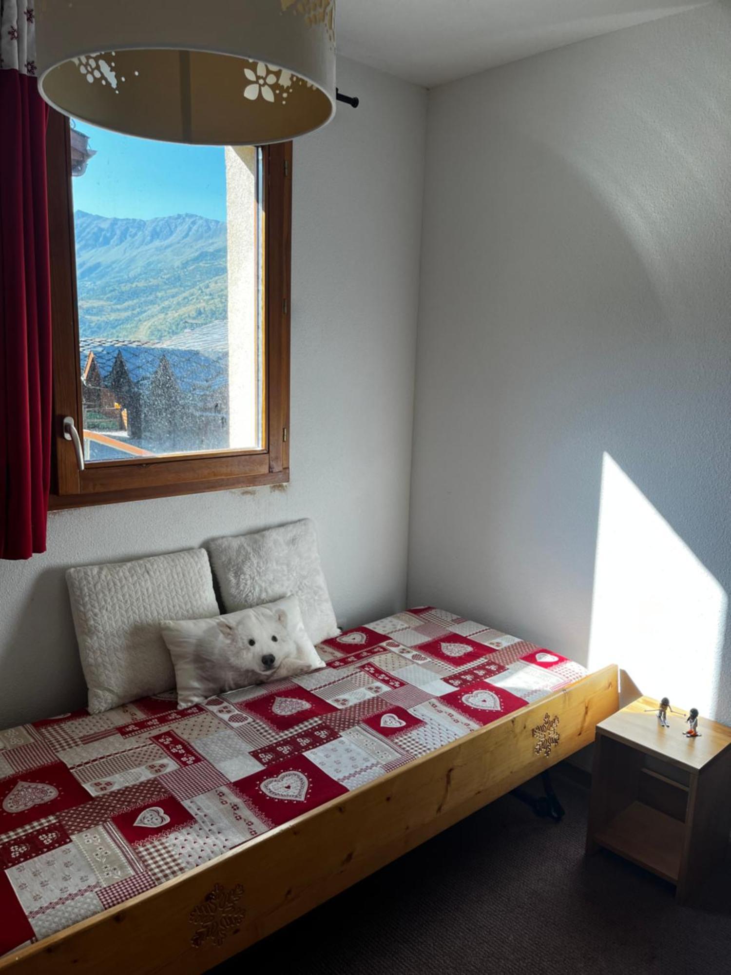 Cosy Montagne Apartamento Valmeinier Exterior foto