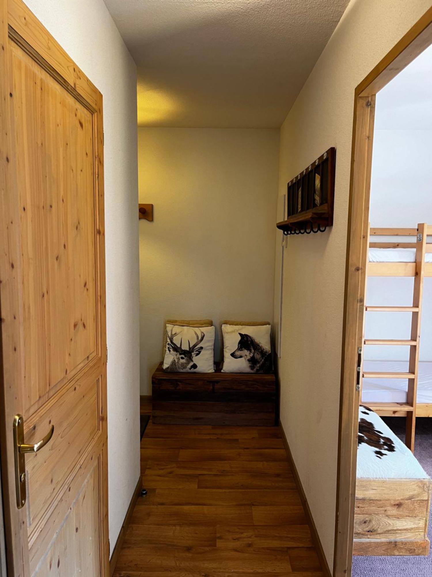 Cosy Montagne Apartamento Valmeinier Exterior foto